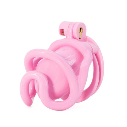 Bi-Layer Beat 2.3 Chastity Cage