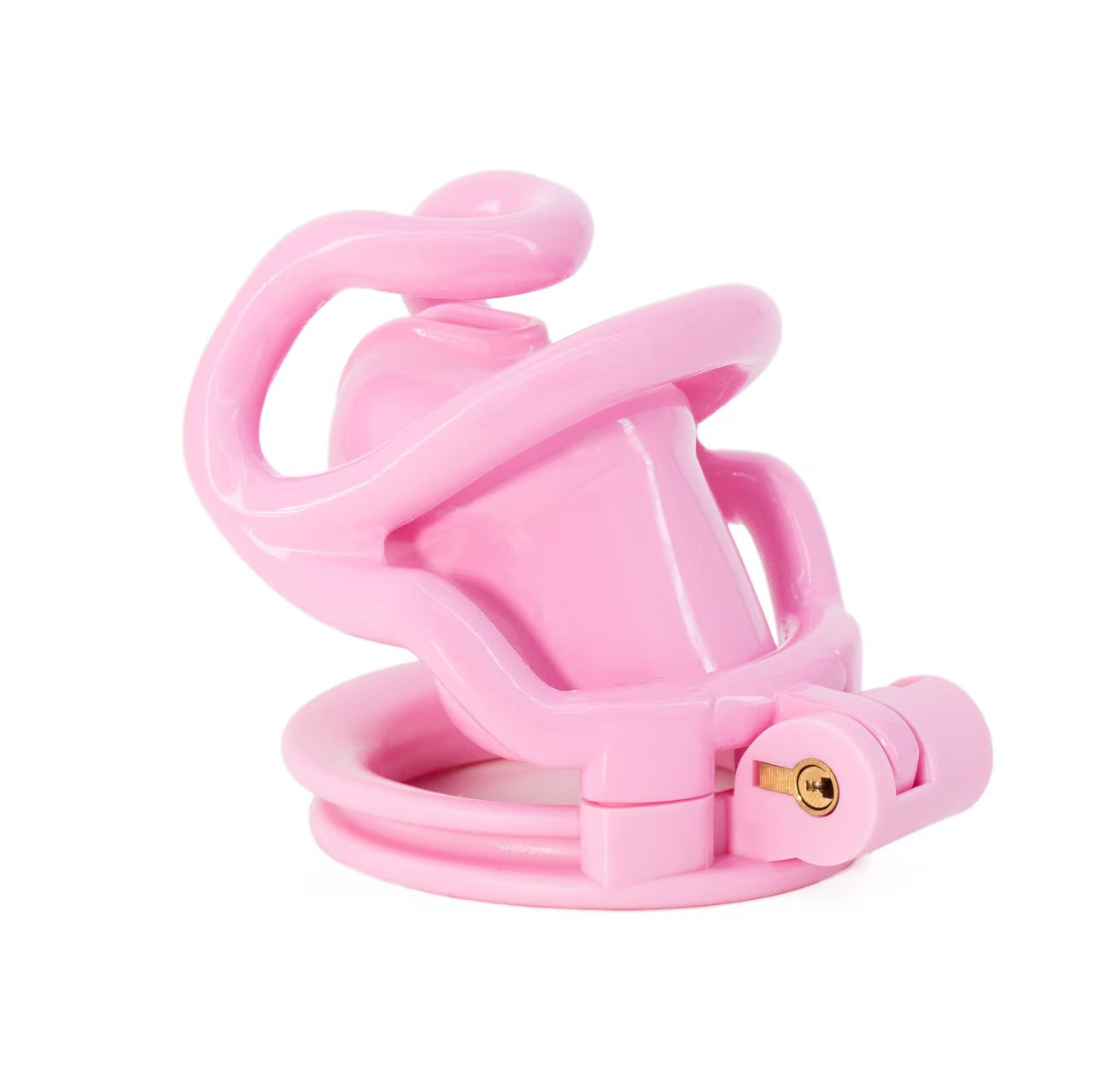 Bi-Layer Beat 2.3 Chastity Cage