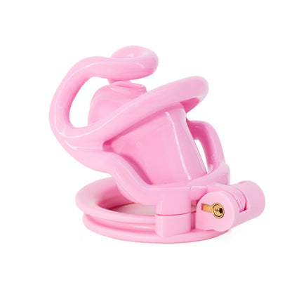 Bi-Layer Beat 2.3 Chastity Cage