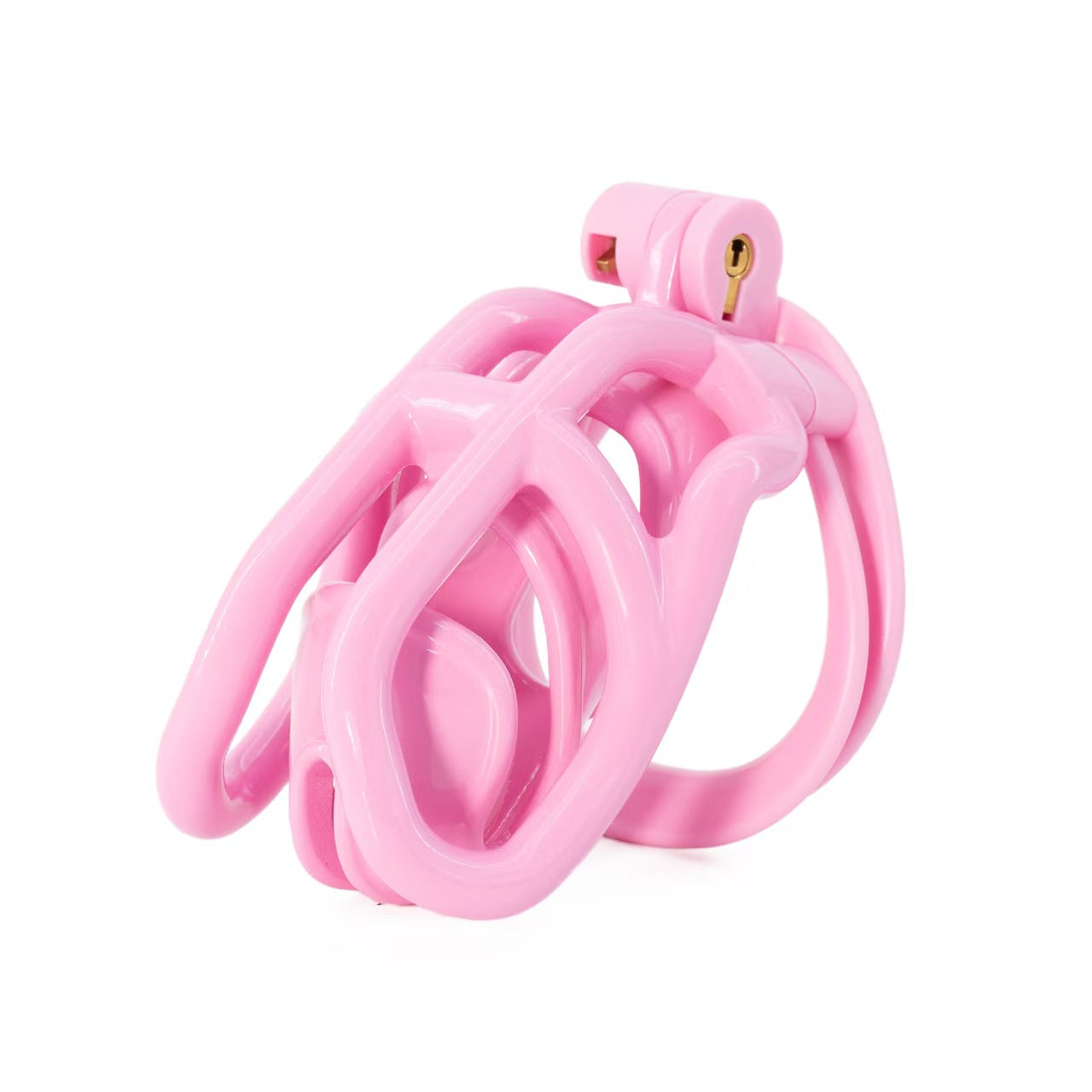 Bi-Layer Beat 2.3 Chastity Cage 