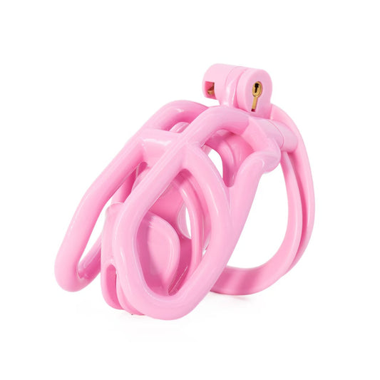 Bi-Layer Beat 2.3 Chastity Cage 