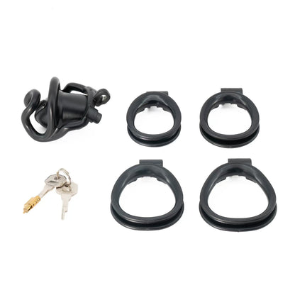 Bi-Layer Beat 2.3 Chastity Cage