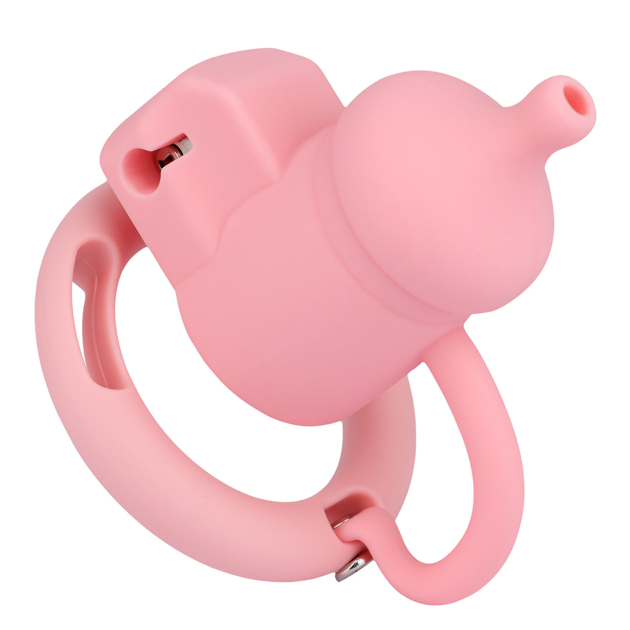 Bottle Chastity Cage For Beginner - 1