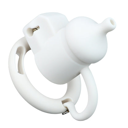 Bottle Chastity Cage For Beginner - 5