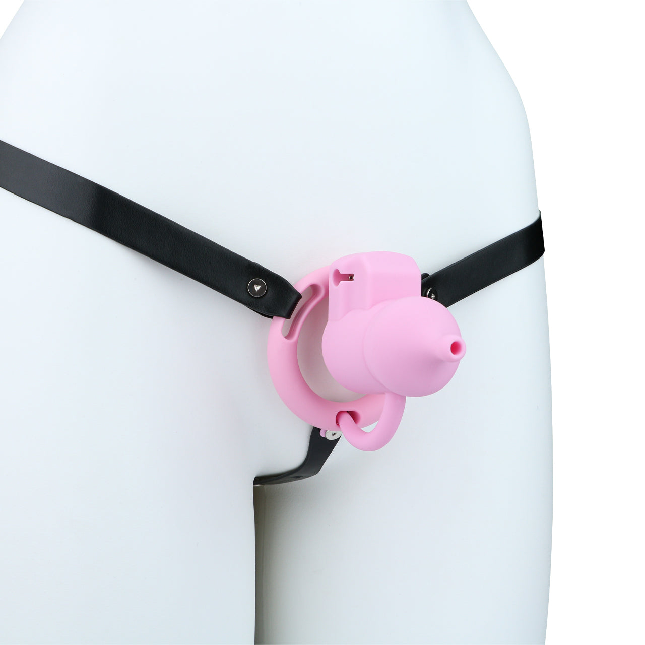 Bottle Chastity Cage For Beginner - 21