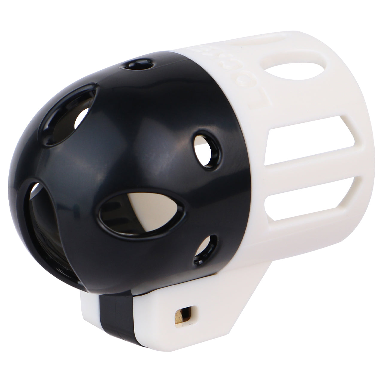 Bullet-shaped Ringless Chastity Cage