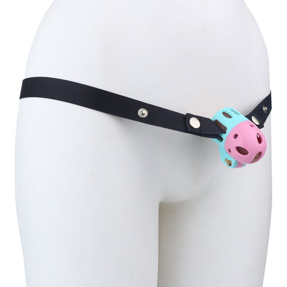 Bullet-shaped Ringless Chastity Cage