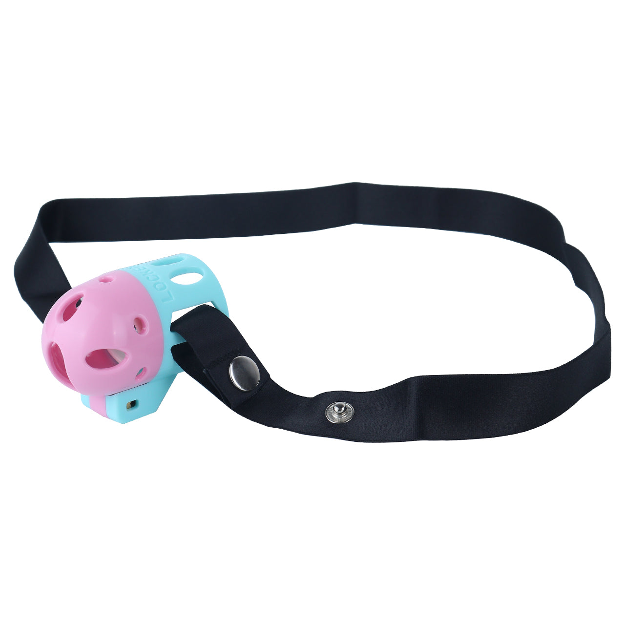 Bullet-shaped Ringless Chastity Cage