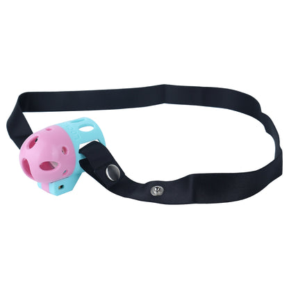 Bullet-shaped Ringless Chastity Cage