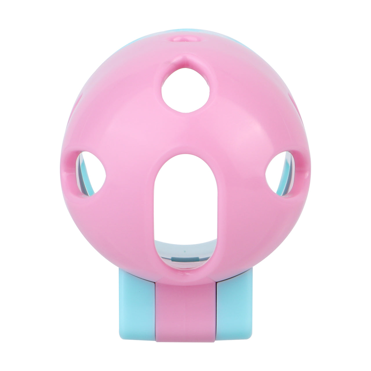 Bullet-shaped Ringless Chastity Cage