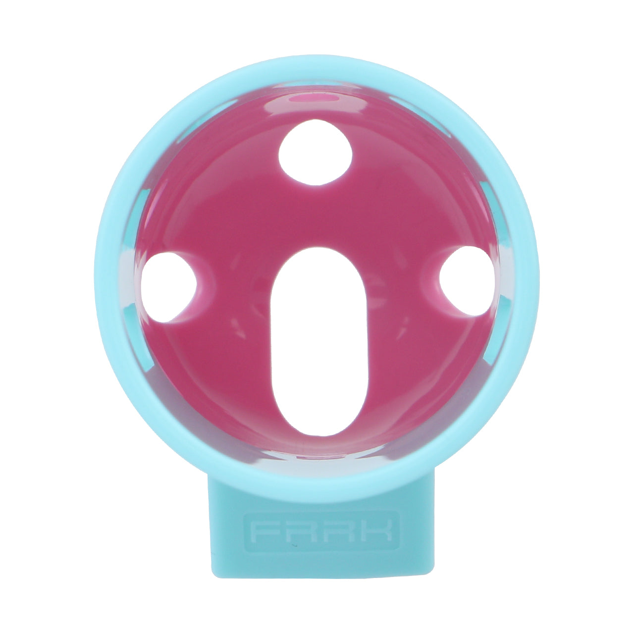 Bullet-shaped Ringless Chastity Cage