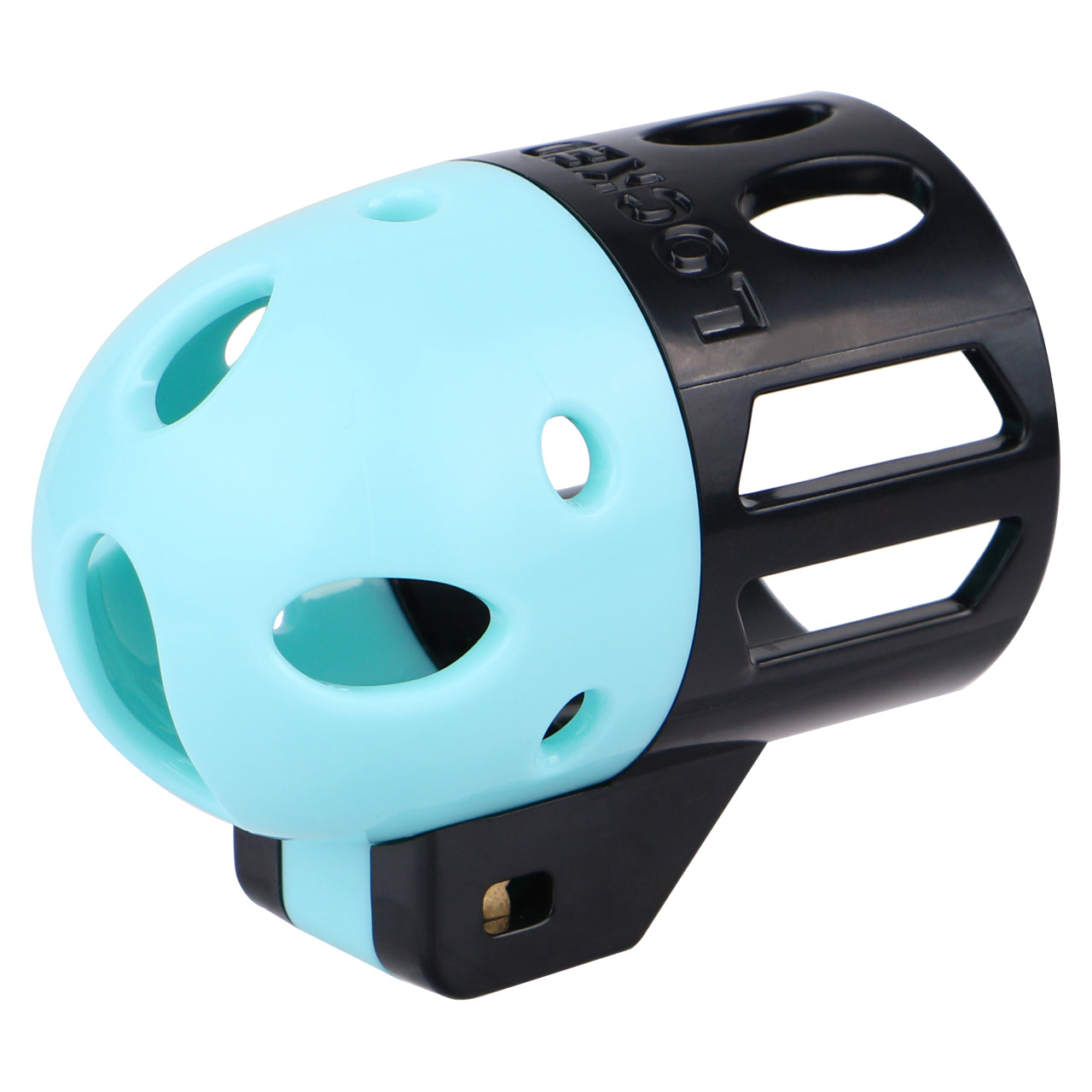 Bullet-shaped Ringless Chastity Cage