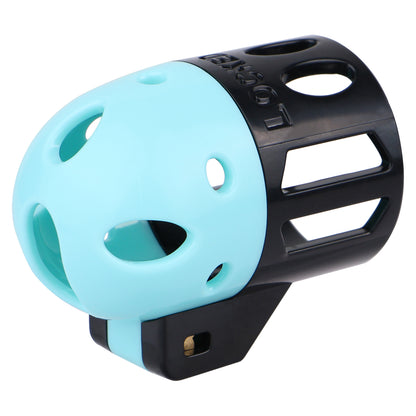 Bullet-shaped Ringless Chastity Cage