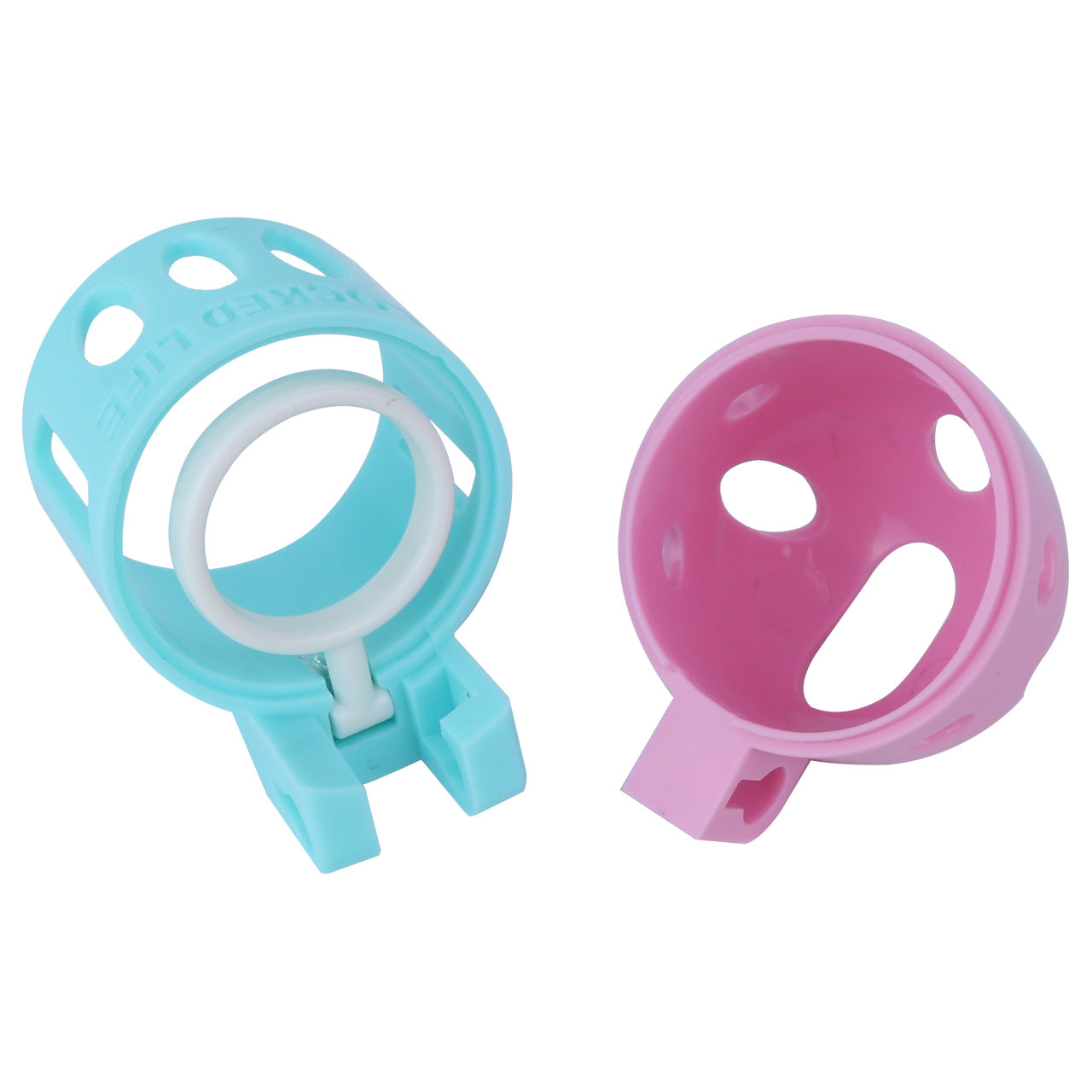 Bullet-shaped Ringless Chastity Cage