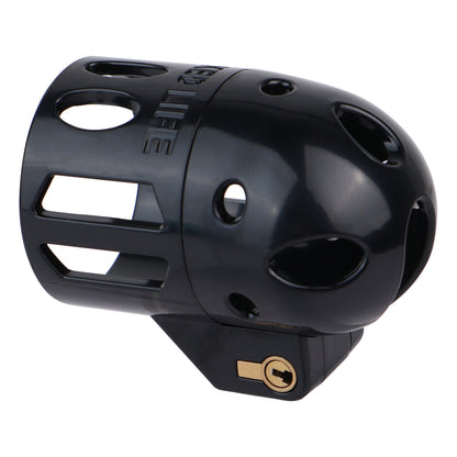 Bullet-shaped Ringless Chastity Cage