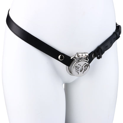 Butterfly Flat Chastity Lock - 11
