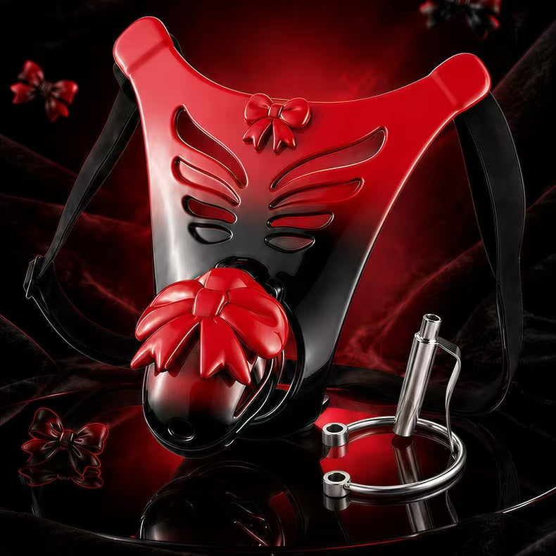 Butterfly Wing Chastity Belt