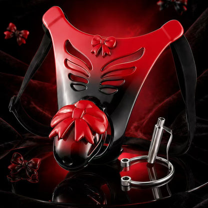 Butterfly Wing Chastity Belt