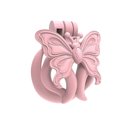 Butterfly Wing Chastity Cage