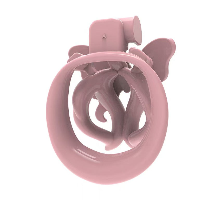 Butterfly Wing Chastity Cage