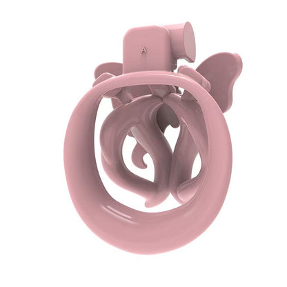 Butterfly Wing Chastity Cage