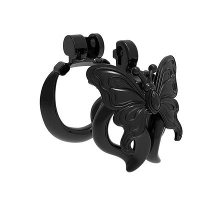 Butterfly Wing Chastity Cage