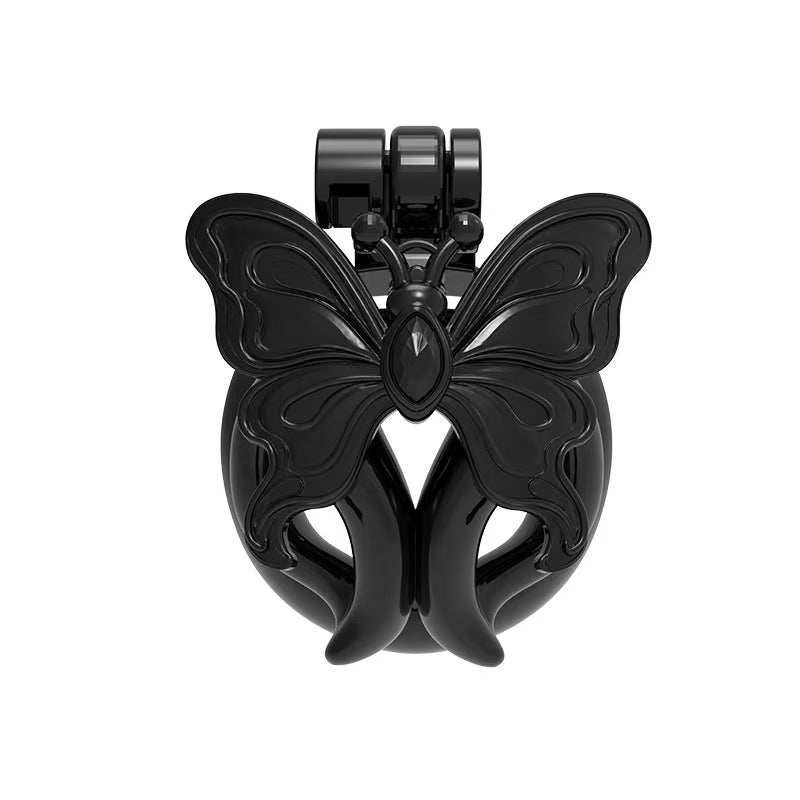 Butterfly Wing Chastity Cage