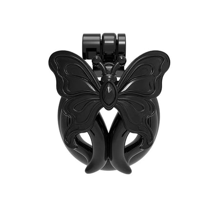 Butterfly Wing Chastity Cage