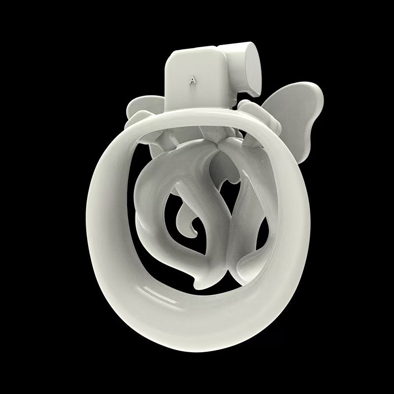 Butterfly Wing Chastity Cage