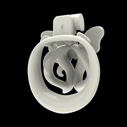 Butterfly Wing Chastity Cage