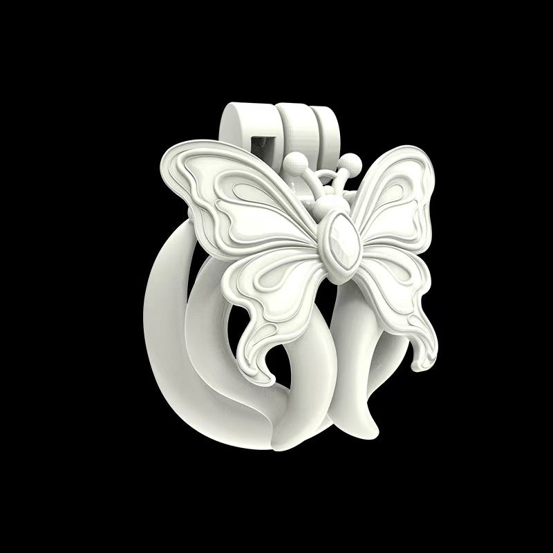 Butterfly Wing Chastity Cage