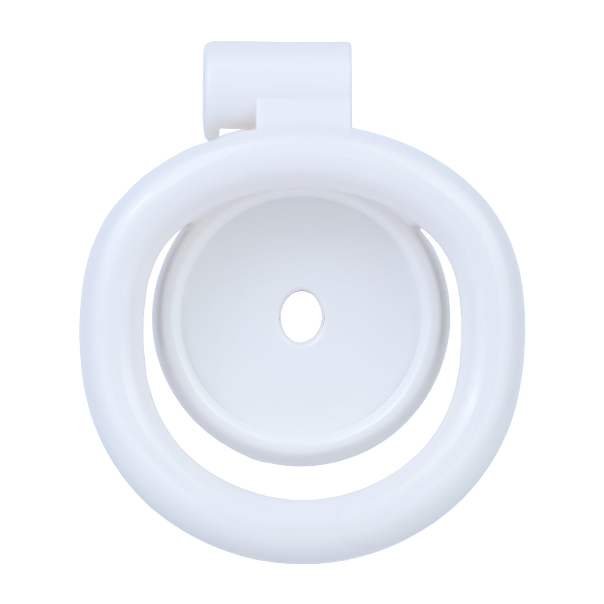 Standard cage rear opening and base ring