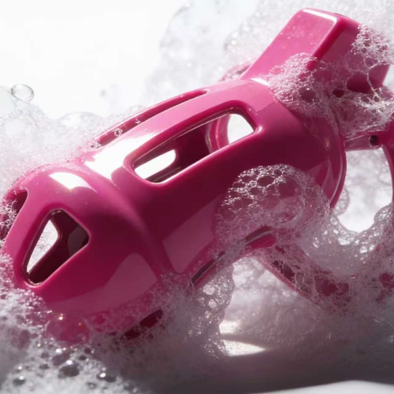 Candy Powder Contract Chastity Cage 2