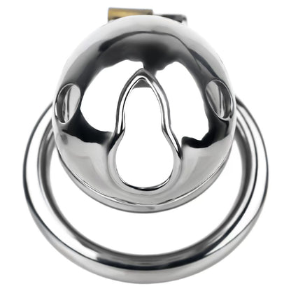 Carp Shaped Cock Cage 3
