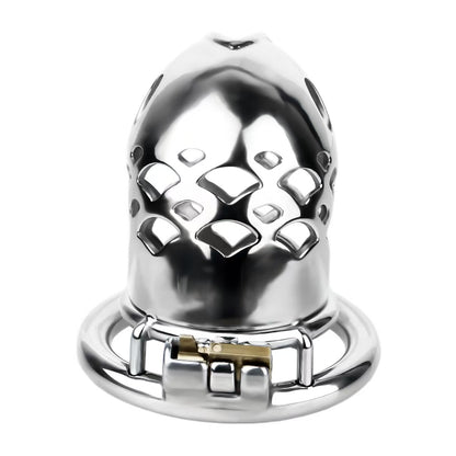 Carp Shaped Cock Cage 8