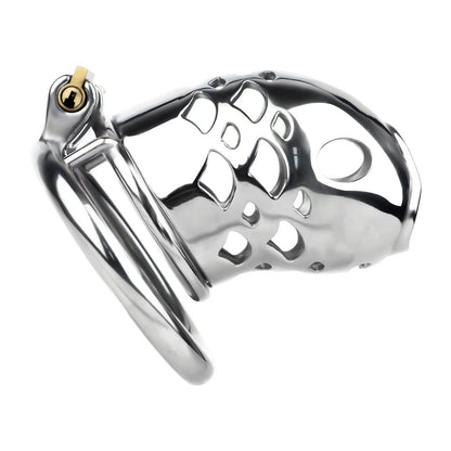 Carp Shaped Cock Cage 10