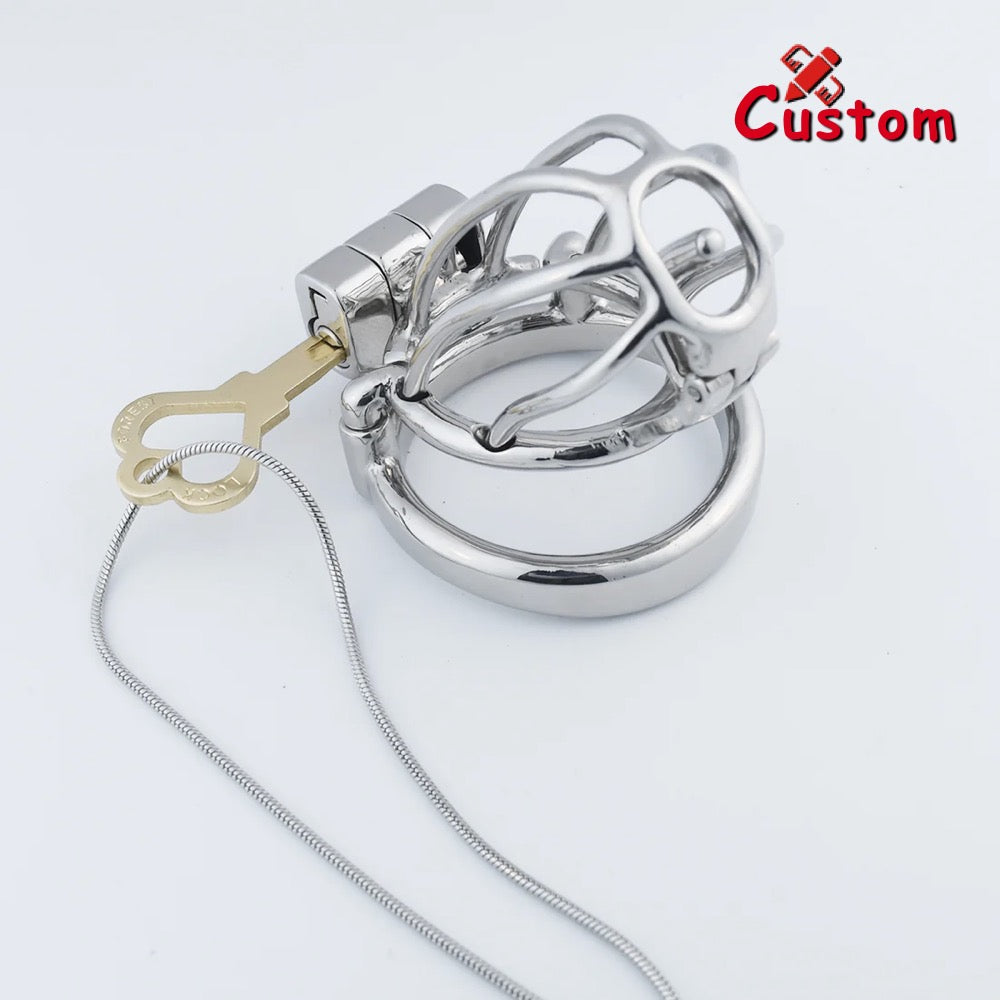 CB Custom Chastity Cage