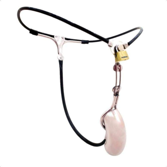 Male Chastity Belt 23 inches to 39 inches