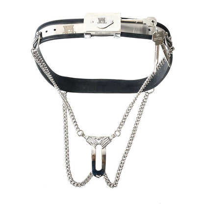 Ceinture de chasteté pour femme