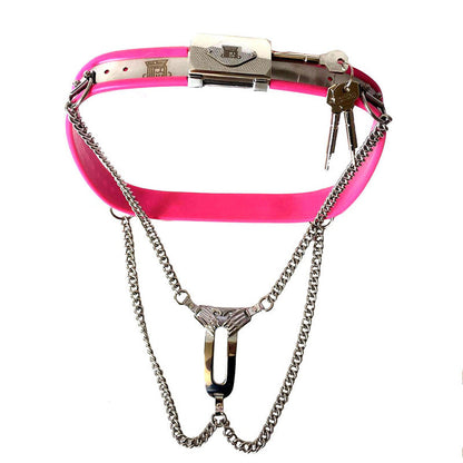 Ceinture de chasteté pour femme