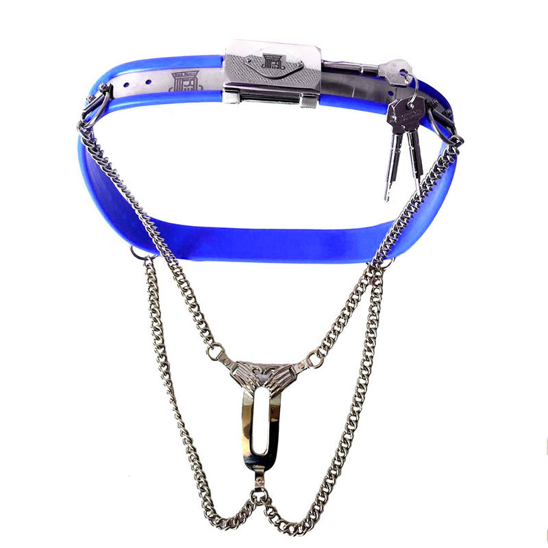 Ceinture de chasteté pour femme