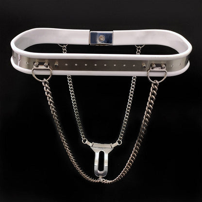 Ceinture de chasteté pour femme