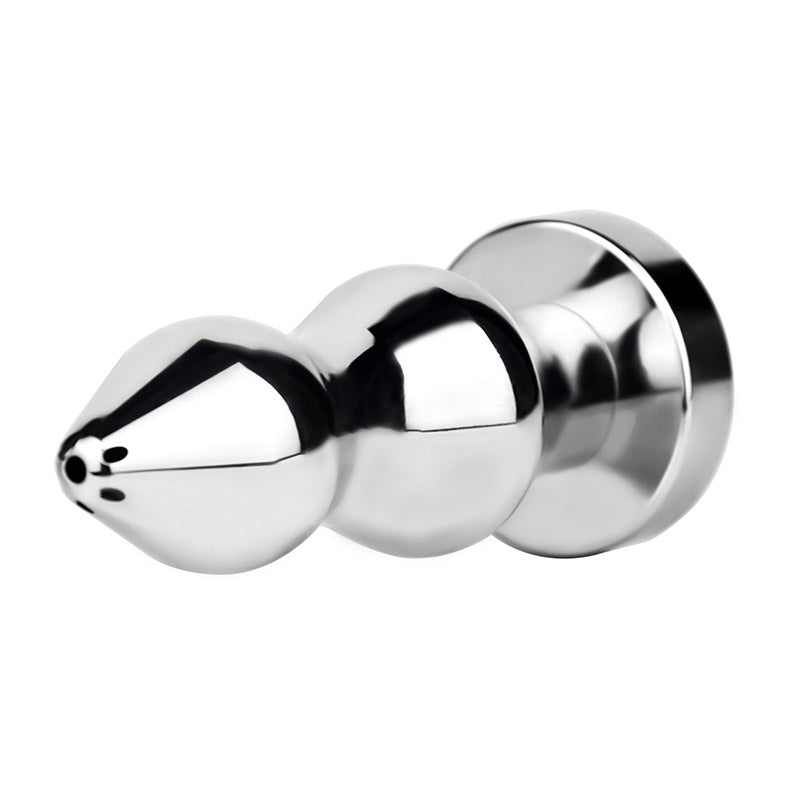 Special Chastity Cage With Butt Plug