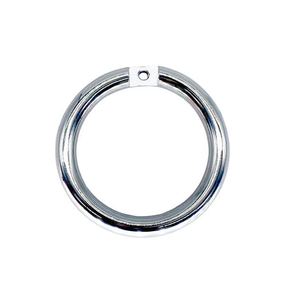 Stainless Steel Chastity Ring Cock Ring