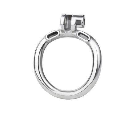 Most Secure Chastity Device Inverted' Ring