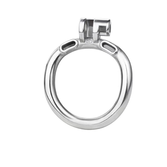Most Secure Chastity Device Inverted' Ring