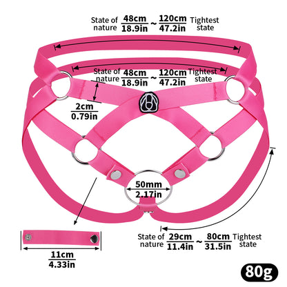 Chastity Strap For Men