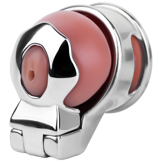 Clitoral Chastity Lock Invisible