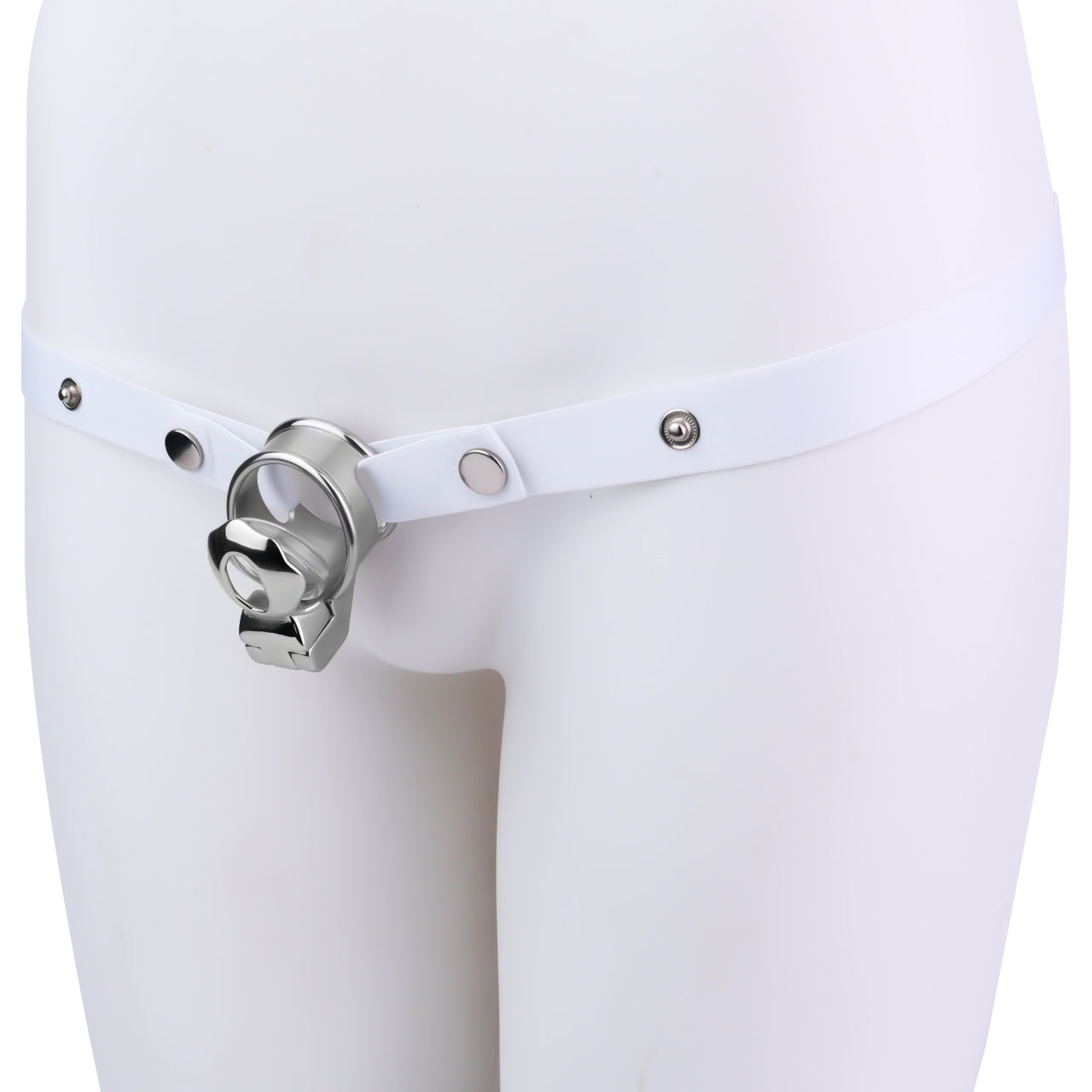 Clitoral Chastity Lock Invisible