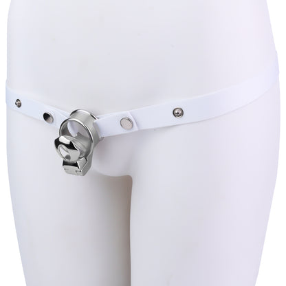 Clitoral Chastity Lock Invisible